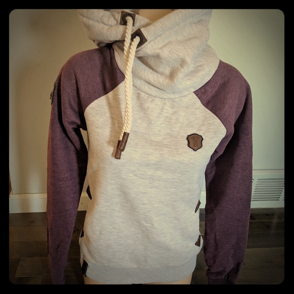 Naketano hoodie